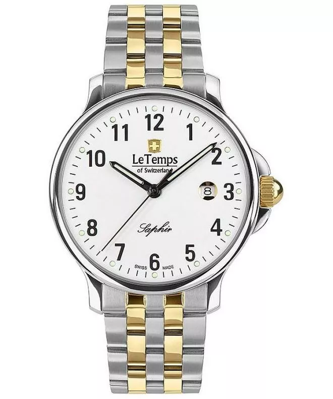Le Temps Zafira watch LT1067.41BT01