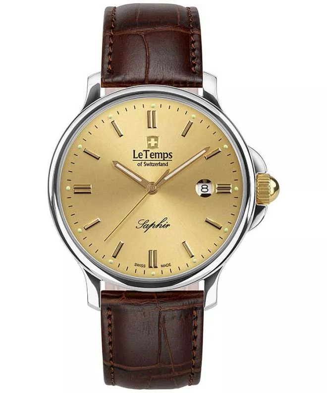 Le Temps Zafira watch LT1067.46BL62