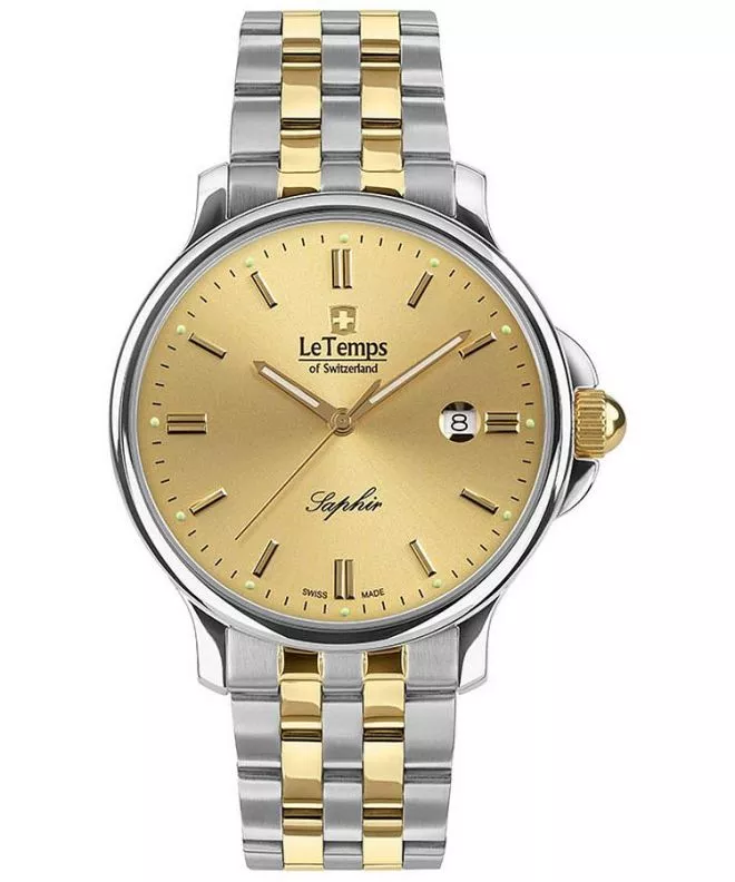 Le Temps Zafira watch LT1067.46BT01