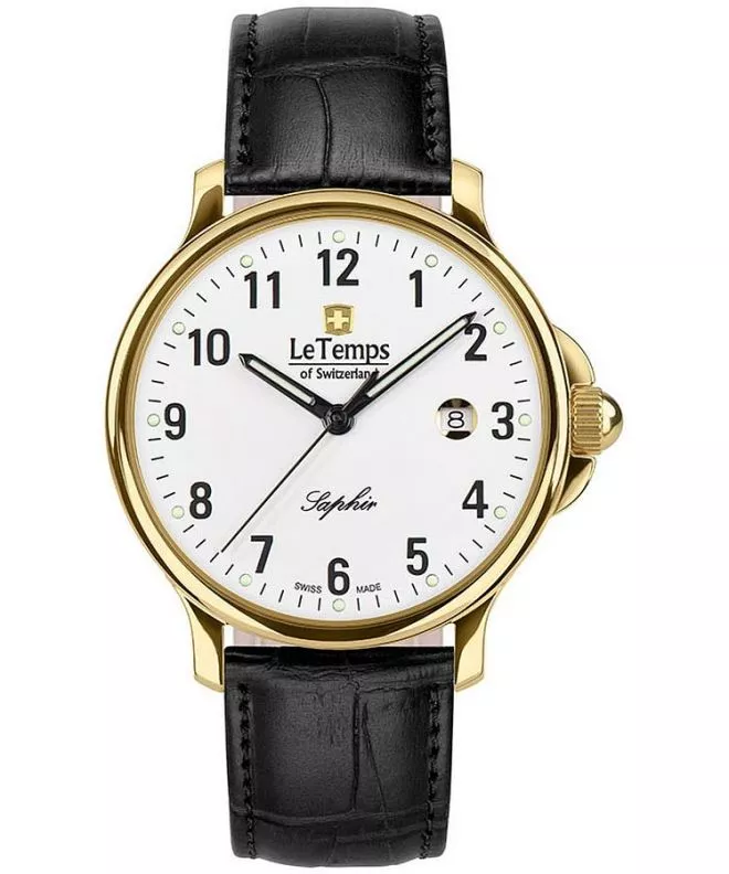 Le Temps Zafira watch LT1067.51BL61