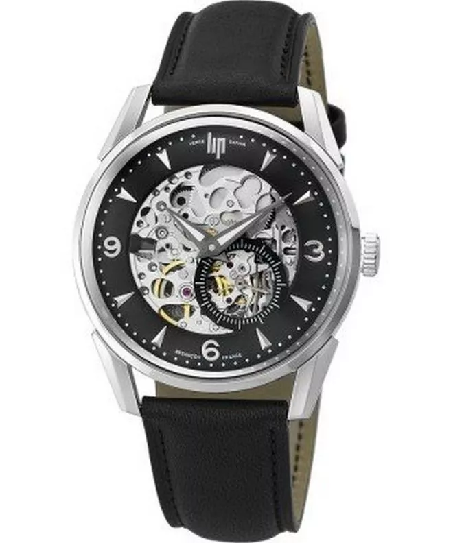 Lip Himalaya 40 Squelette Automatic watch 671726