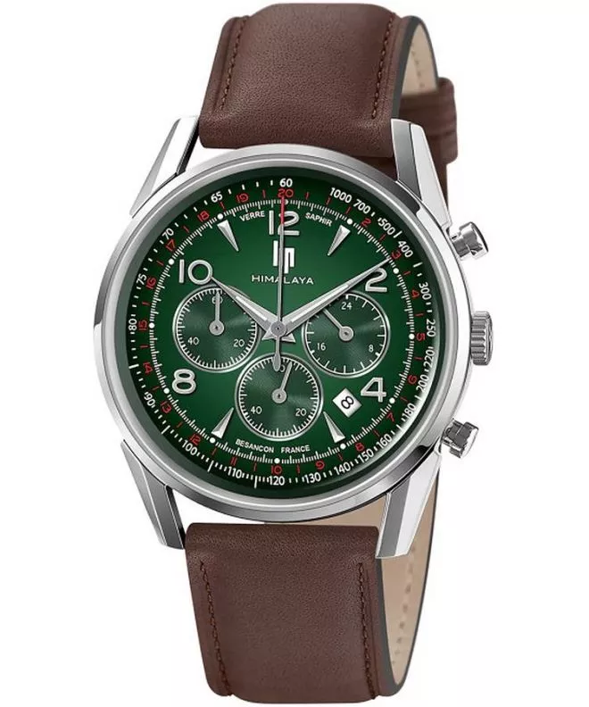 Lip Himalaya Chronographe watch 671718