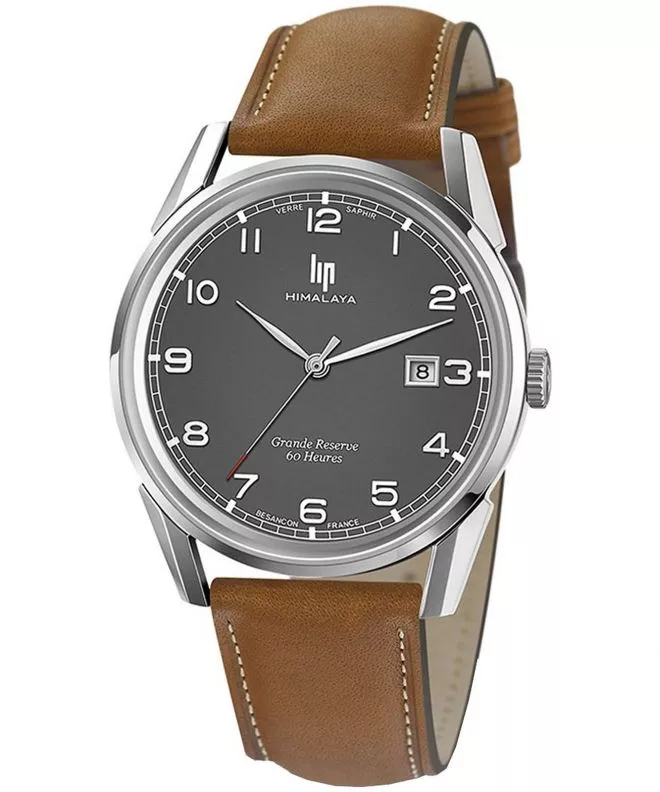 Lip Mach Himalaya Large Reserve Men's Watch 671587