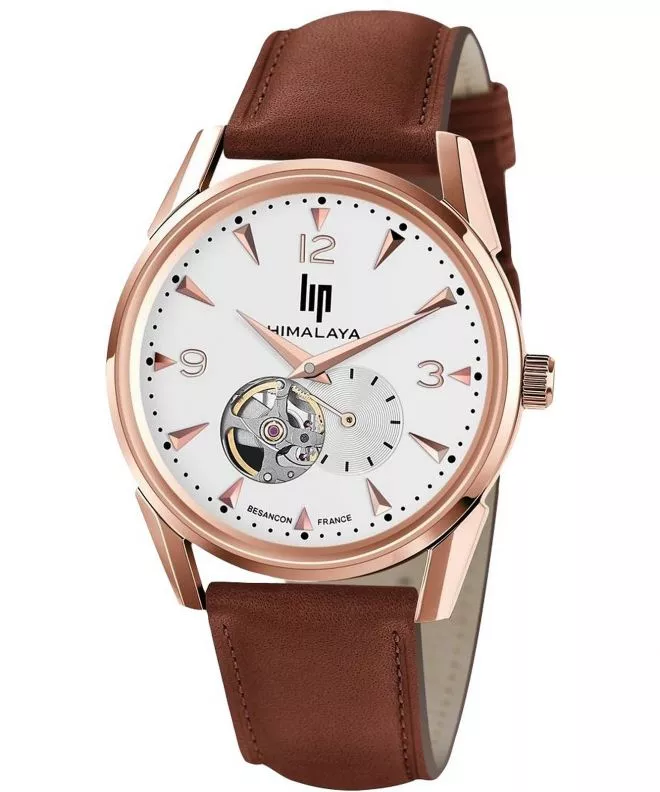 Lip Mach Himalaya Men's Watch 671564