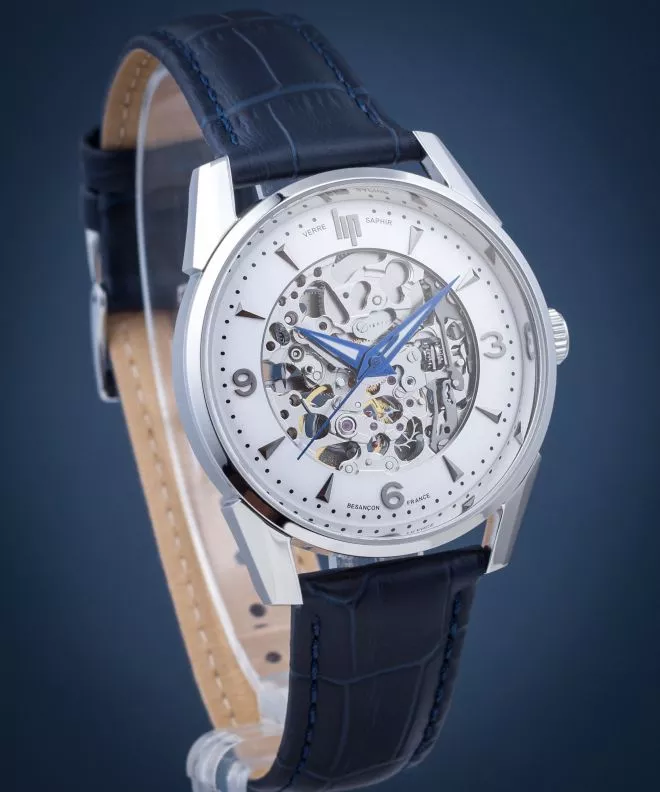 Lip Himalaya Skeleton Men's Watch 671554