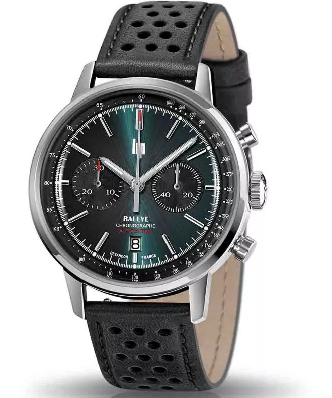 Lip Rallye watch 671825