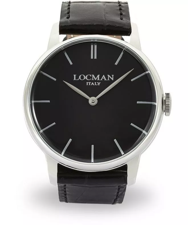 Locman 1960 Men's Watch 0251V01-00BKNKPK