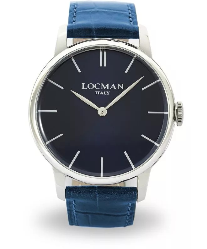 Locman 1960 Men's Watch 0251V02-00BLNKPB