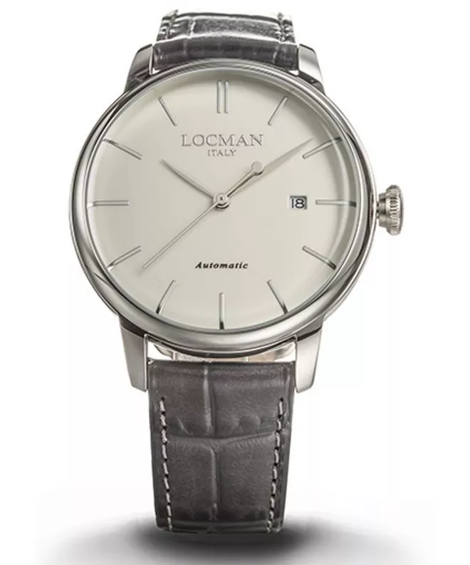 Locman 1960 Automatic Men's Watch 0255A05A-00AVNKPA