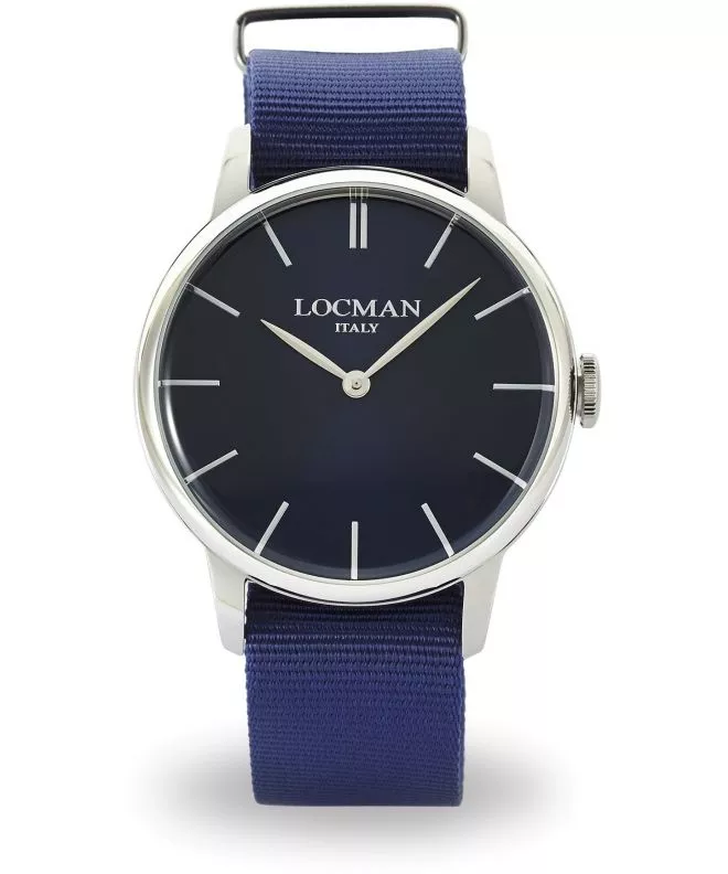 Locman 1960 Classic Men's Watch 0251V02-00BLNKNB