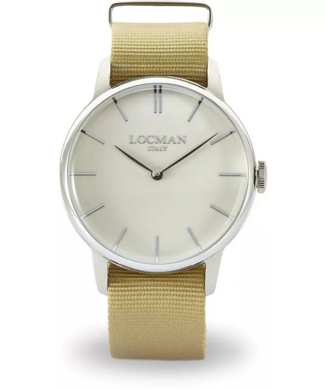 Locman 1960 Classic Men's Watch 0251V05-00AVNKNH