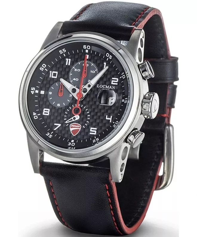 Locman Ducati Chronograph Men's Watch D107A09S-00CBIPKR