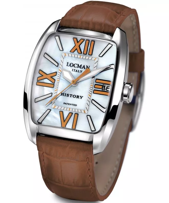 Locman History Men's Watch 486N00MWF5N0PSN