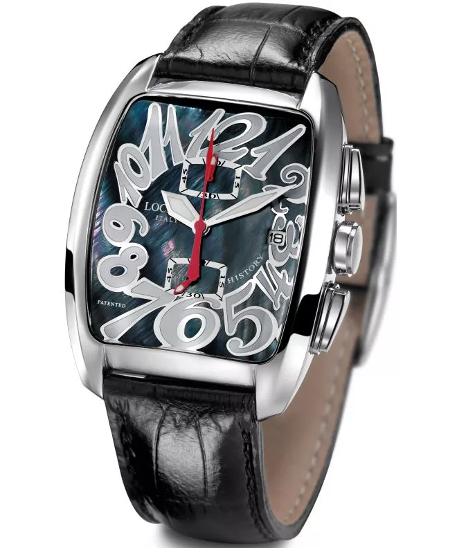 Locman History Chronograph Men's Watch 487N00MKNWH0PSK