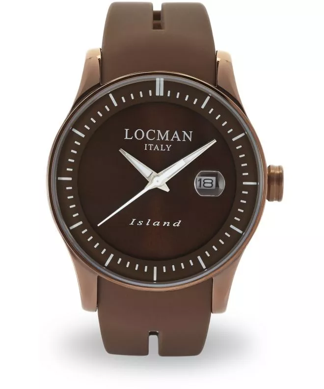 Locman Island Men's Watch 0600BNNW-BNWSIN
