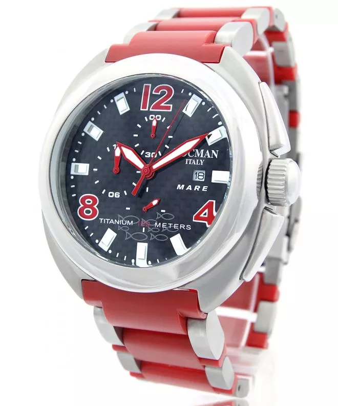 Locman 013000CBNRD5BRR - Mare Watch • Watchard.com