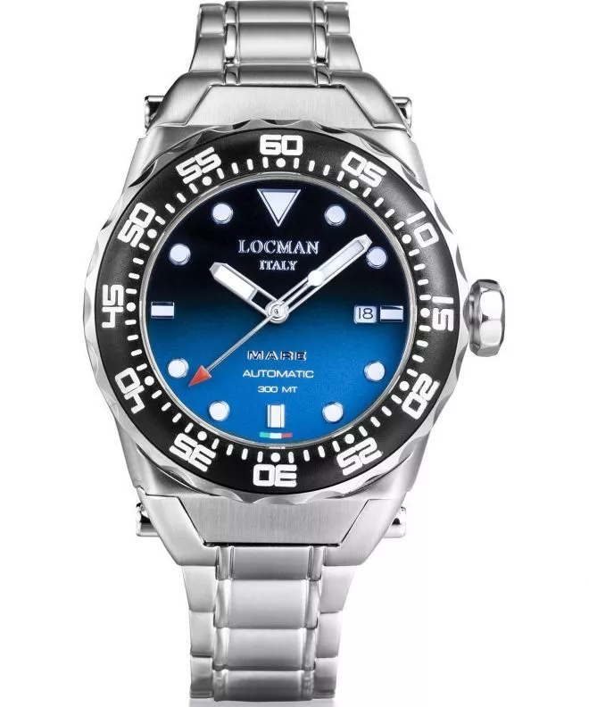 Locman Mare 300 Meters Automatic watch 0559A24A-00KBNKB0