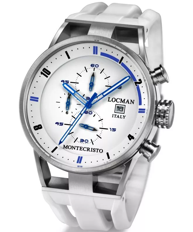 Locman Montecristo Chronograph Men's watch 051000WHFBL0GOW