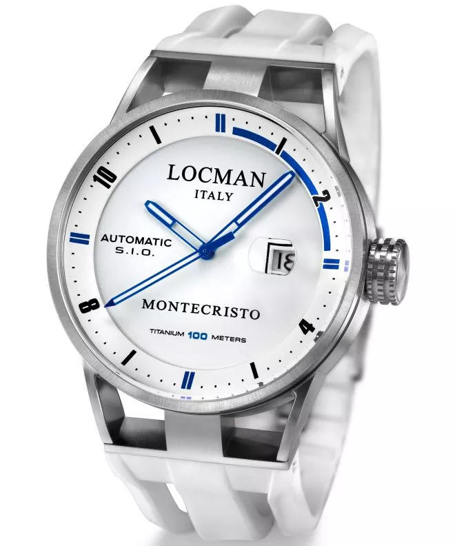 Locman Montecristo Automatic Men's watch 051100WHFBL0GOW