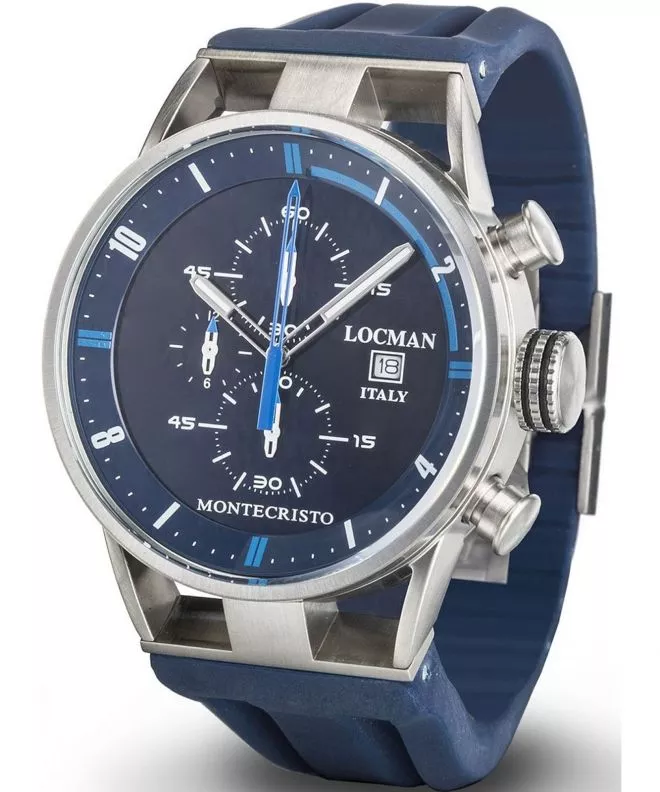 Locman Montecristo Classic watch 0510A02S-00BLSKSB