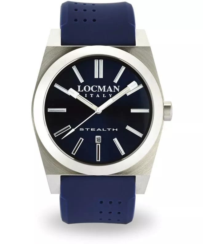 Locman Stealth Men's Watch 020100BLNNKSIB