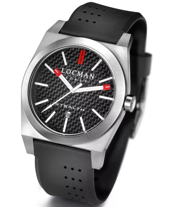 Locman Stealth Men's watch 020100CBFRD1GOK
