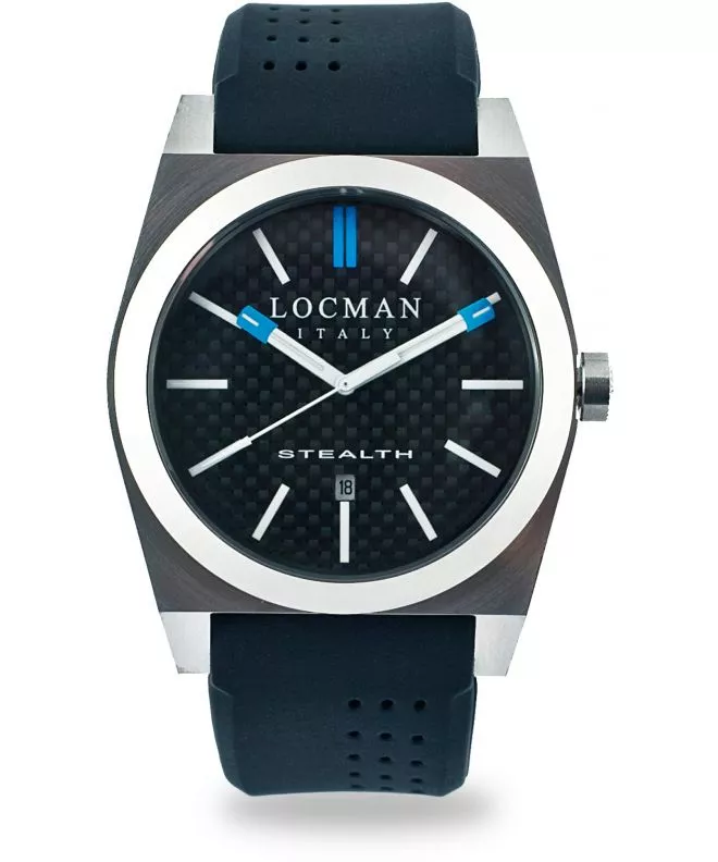 Locman Stealth Men's Watch 020100CBFSK1GOK
