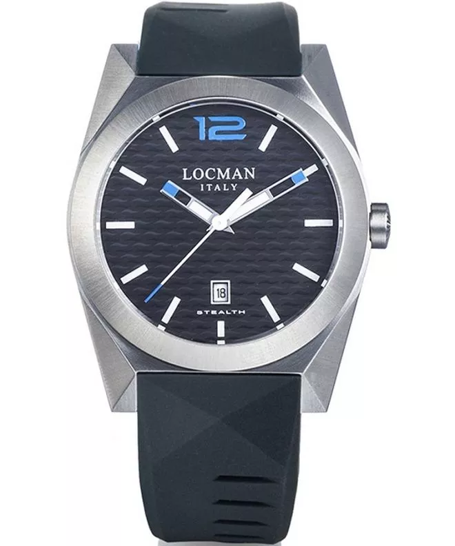 Locman Stealth Men's watch 0810A01S-00BKSKSK