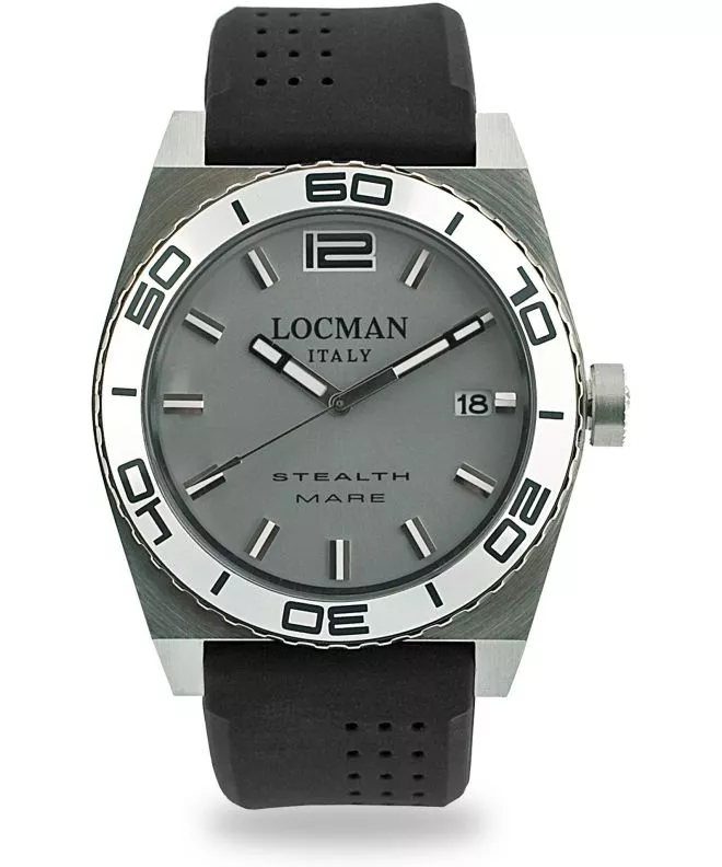 Locman Stealth Mare Men's Watch 021100AK-AGKSIK