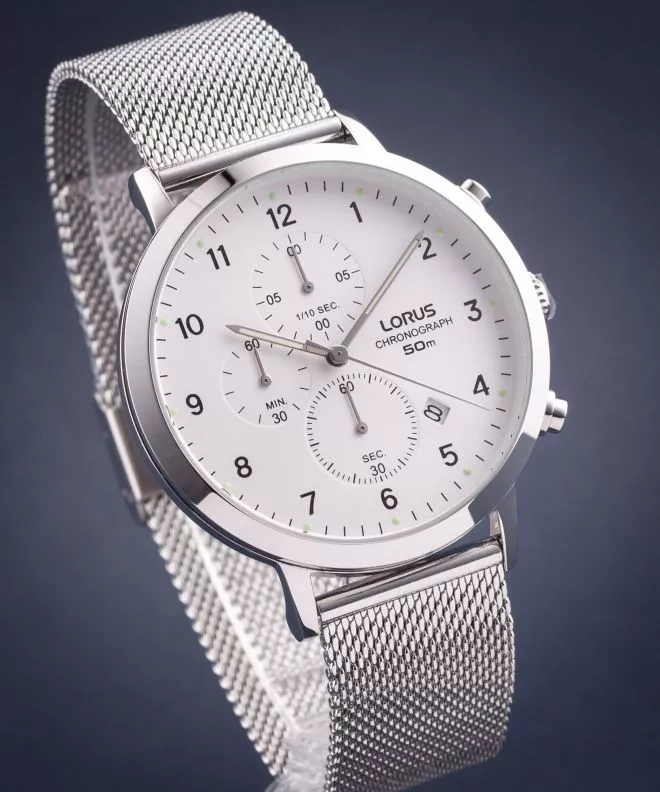Lorus Chronograph Men's Watch RM313EX9