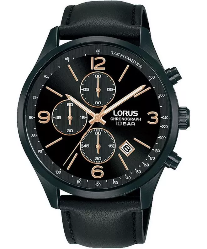 Lorus Chronograph watch RM343HX9