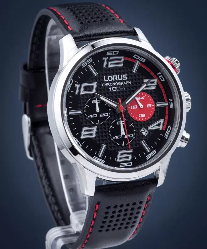 Lorus Chronograph Men's Watch RT305FX9