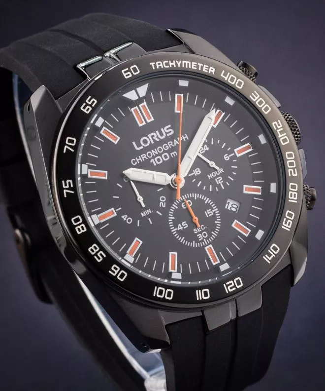 ロドリゲス Lorus RT327EX9 - Chronograph Watch • Watchard.com