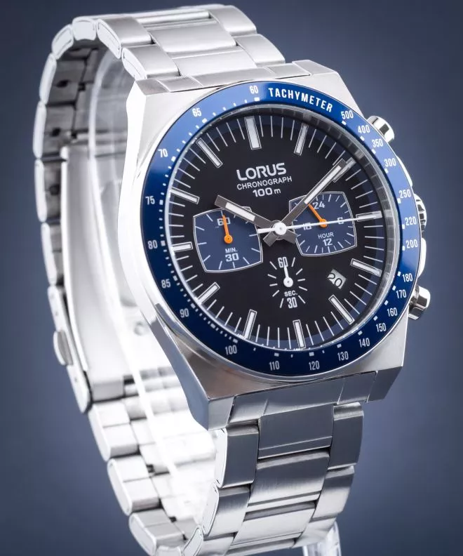 Lorus Chronograph Men's Watch RT347GX9