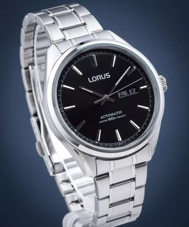 Lorus Classic Automatic Men's Watch RL435AX9G