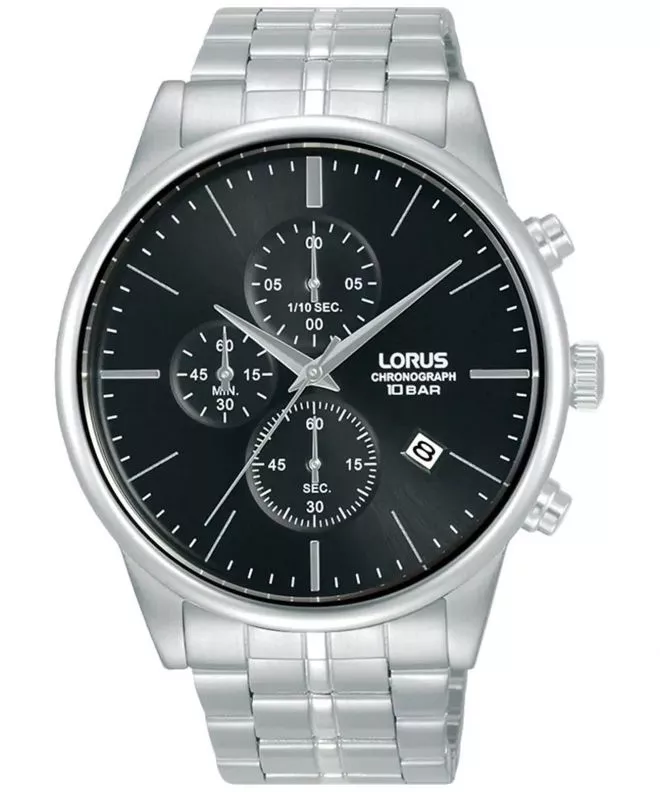 Lorus Classic Chronograph watch RM361JX9
