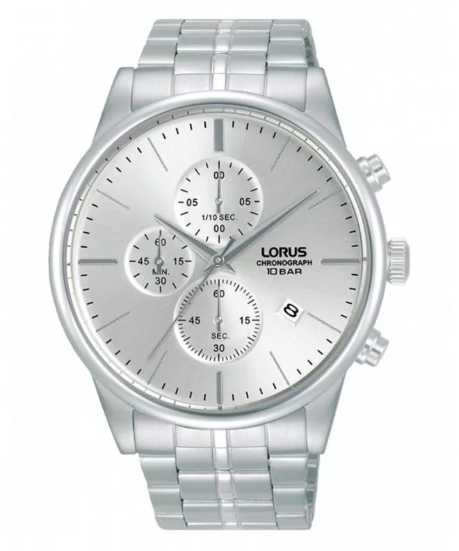 Lorus Classic Chronograph watch RM365JX9