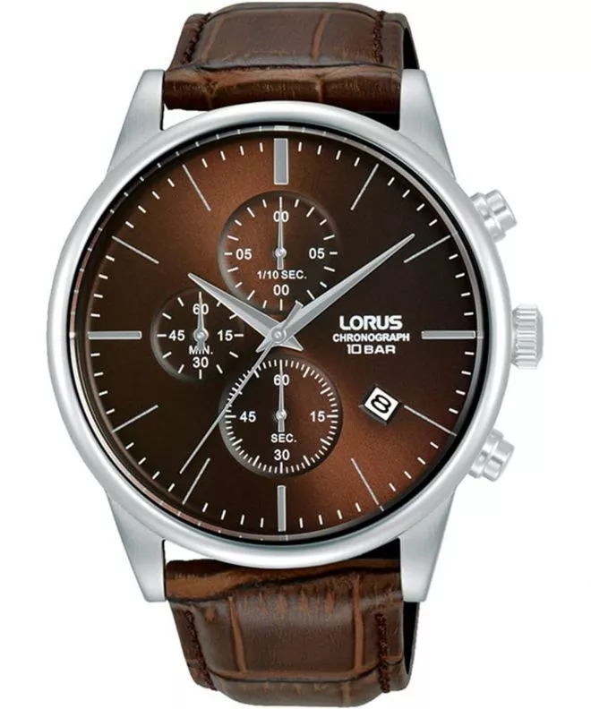 Lorus Classic Chronograph watch RM369JX9