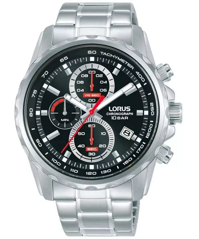 Lorus Classic Chronograph watch RM371JX9