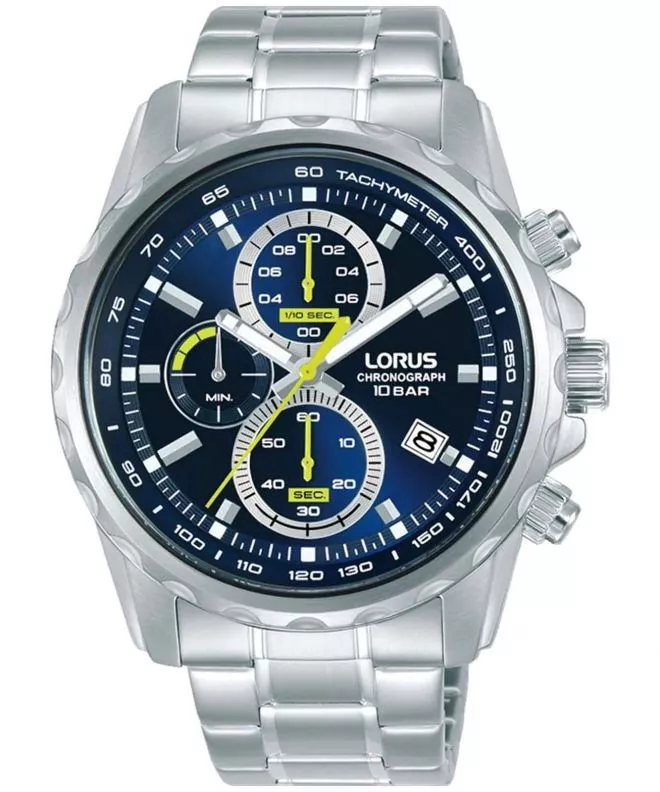 Lorus Classic Chronograph watch RM373JX9