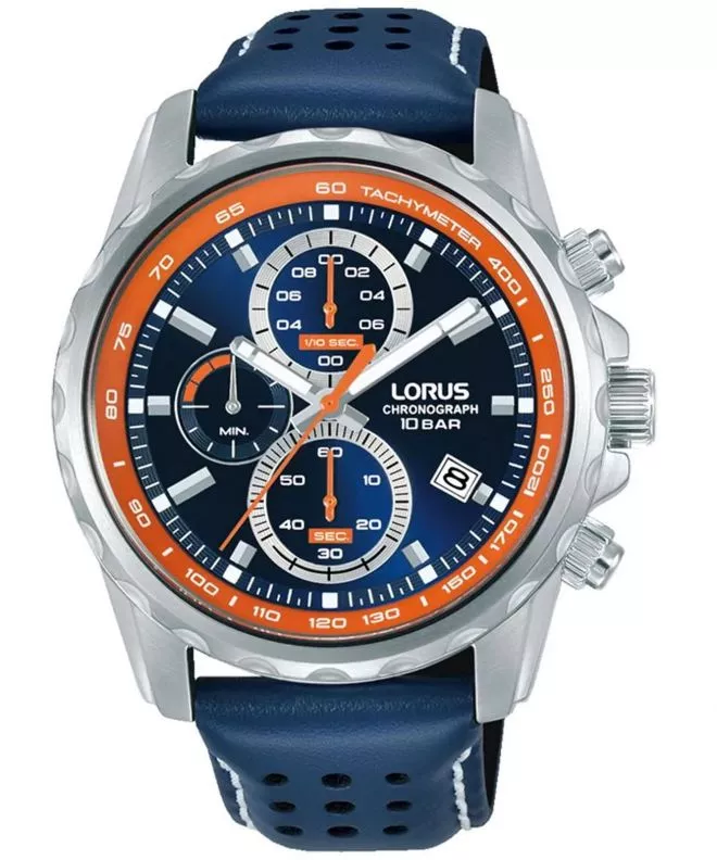 Lorus Classic Chronograph watch RM379JX9