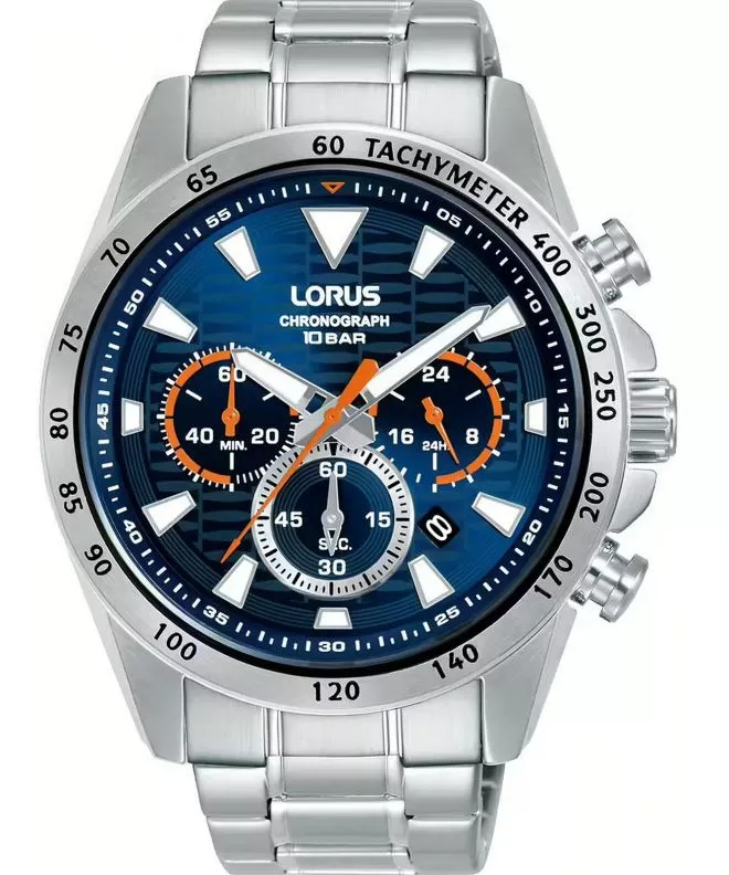 Lorus Classic Chronograph watch RT353KX9