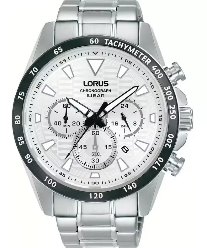 Lorus Classic Chronograph watch RT357KX9