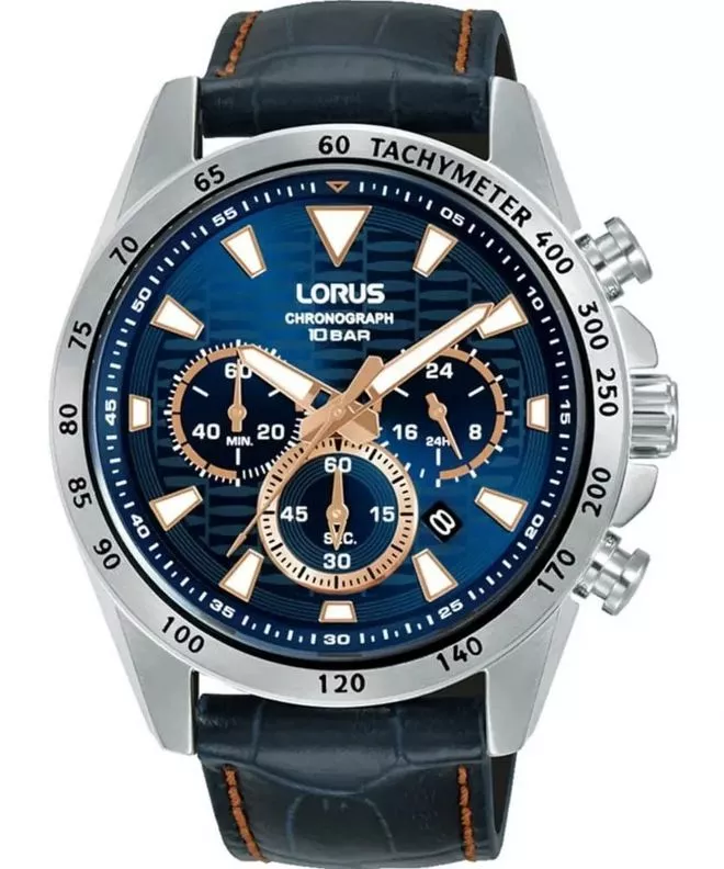 Lorus Classic Chronograph watch RT359KX9