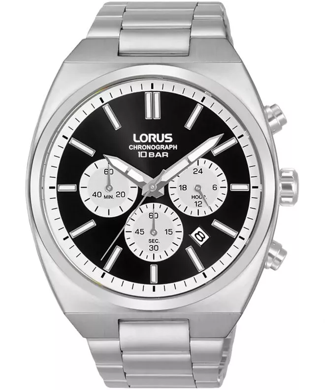 Lorus Classic Chronograph watch RT361KX9