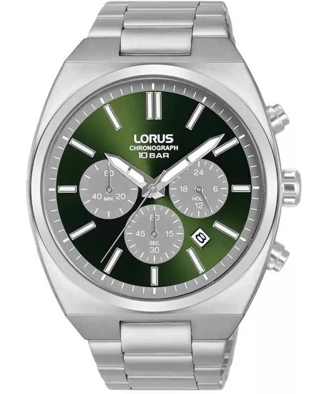 Lorus Classic Chronograph watch RT365KX9