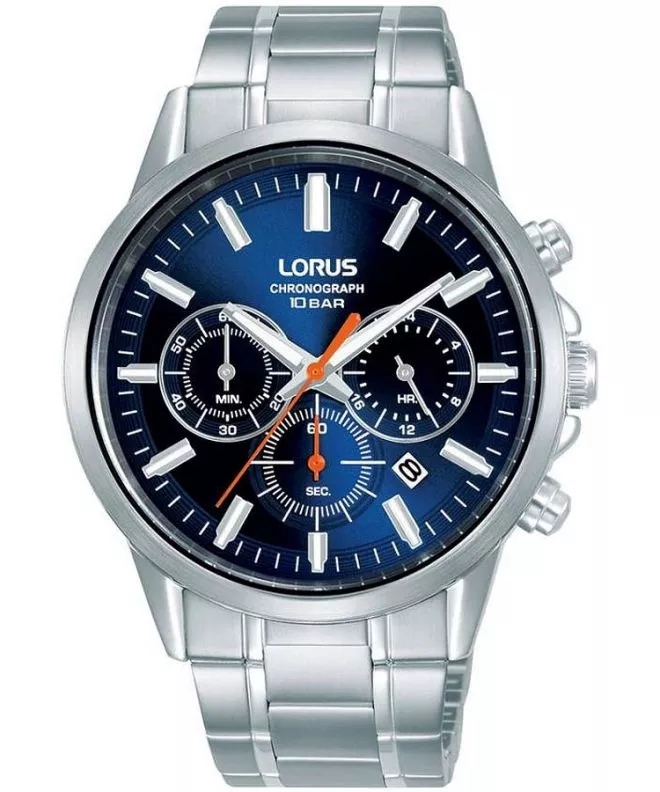 Lorus Classic Chronograph watch RT373KX9