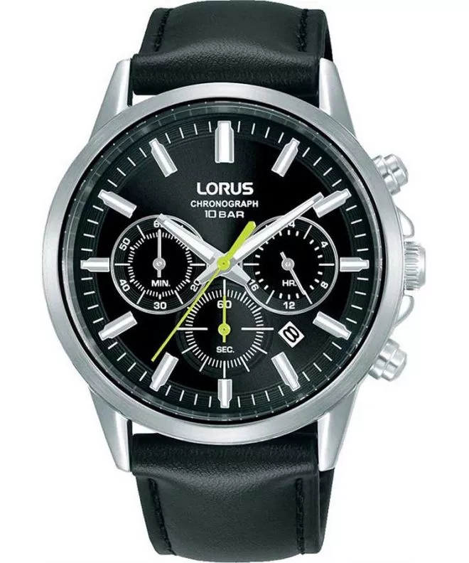 Lorus Classic Chronograph watch RT379KX9