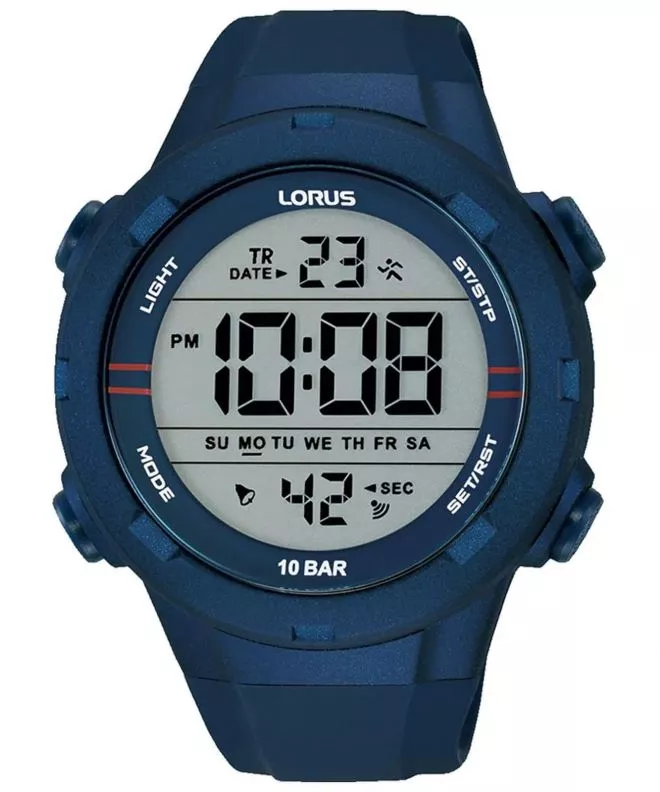Lorus Classic watch R2303QX9