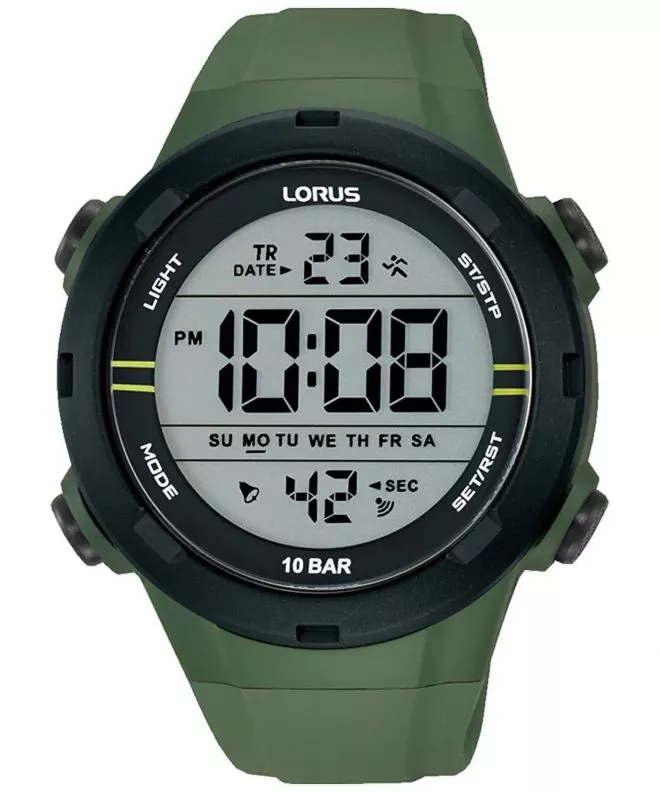 Lorus Classic watch R2305QX9